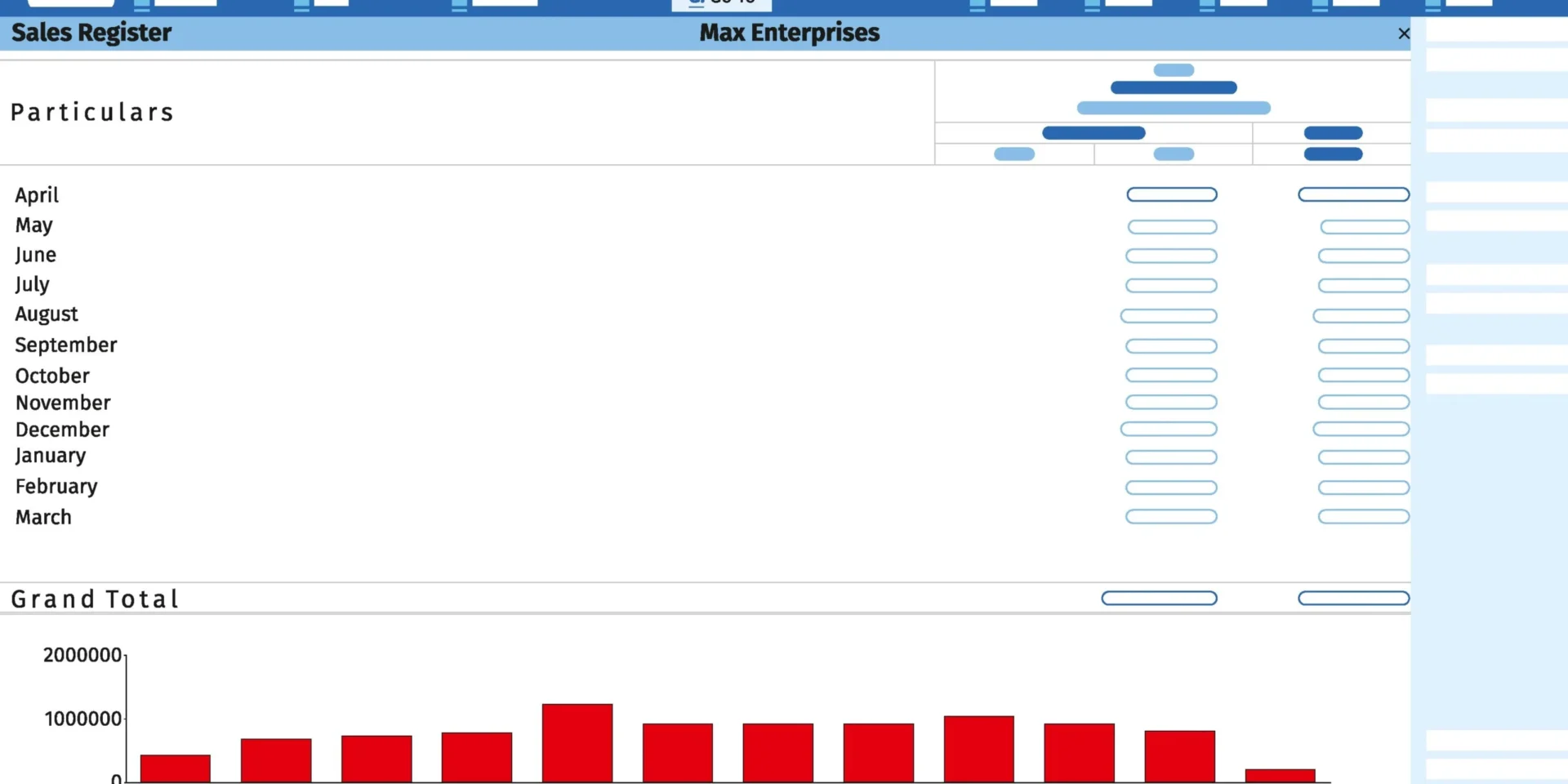 TallyPrime Accounting Software for Businesses