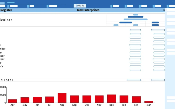 TallyPrime Accounting Software for Businesses