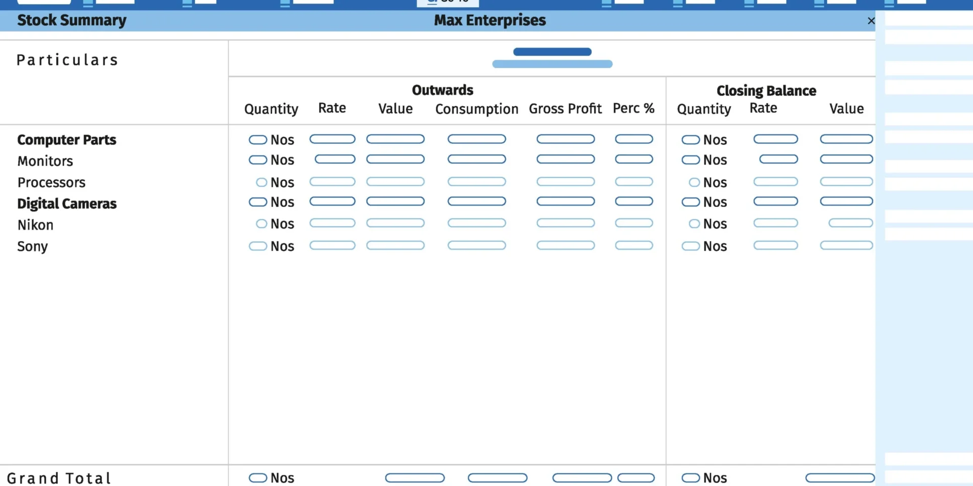 TallyPrime Accounting Software for Businesses