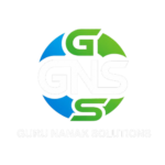 GN Solutions Logo – Certified Tally Partner in Ludhiana