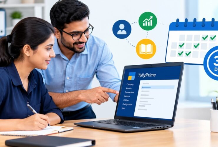 Best accounting software Ludhiana