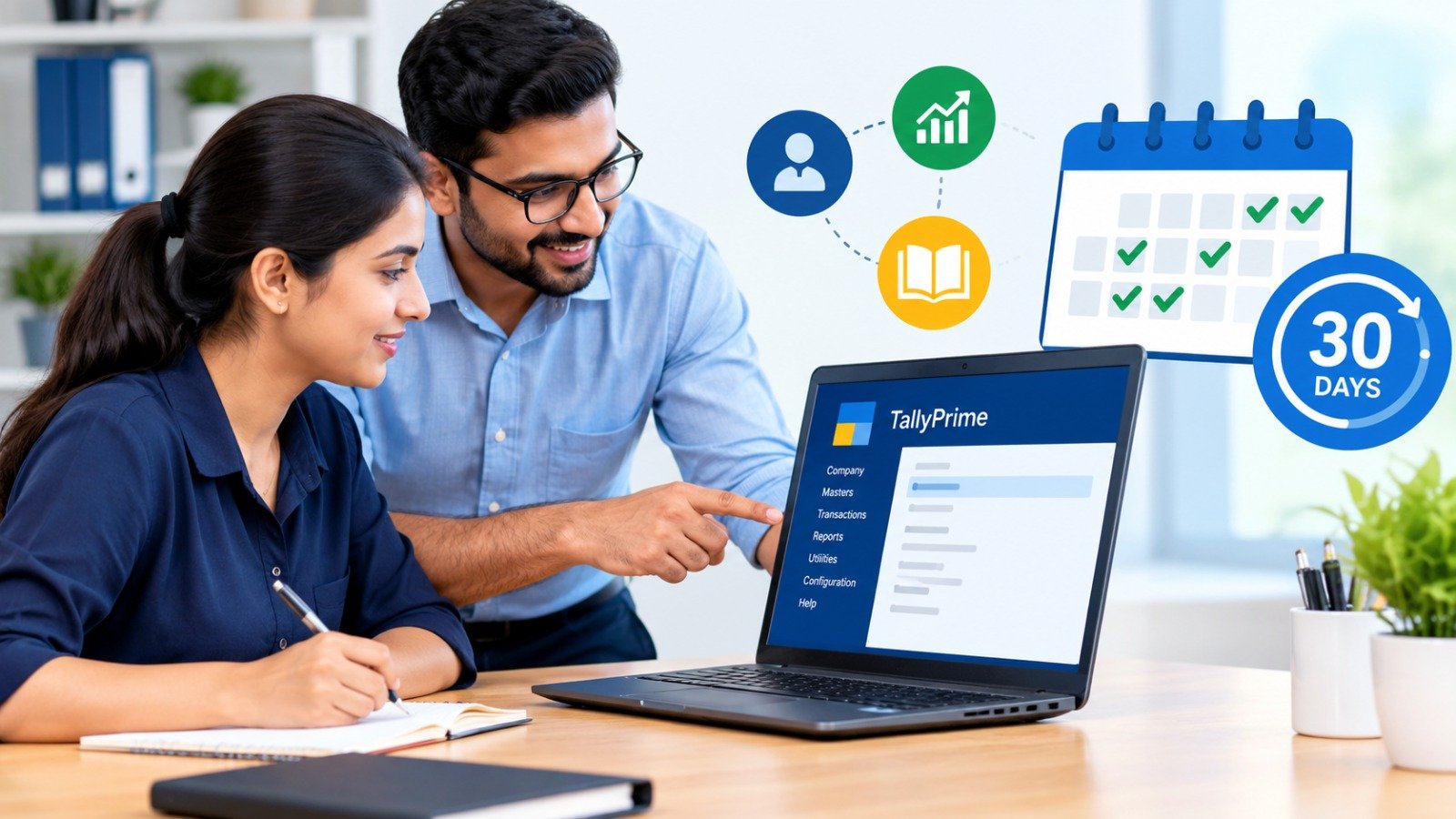 Best accounting software Ludhiana
