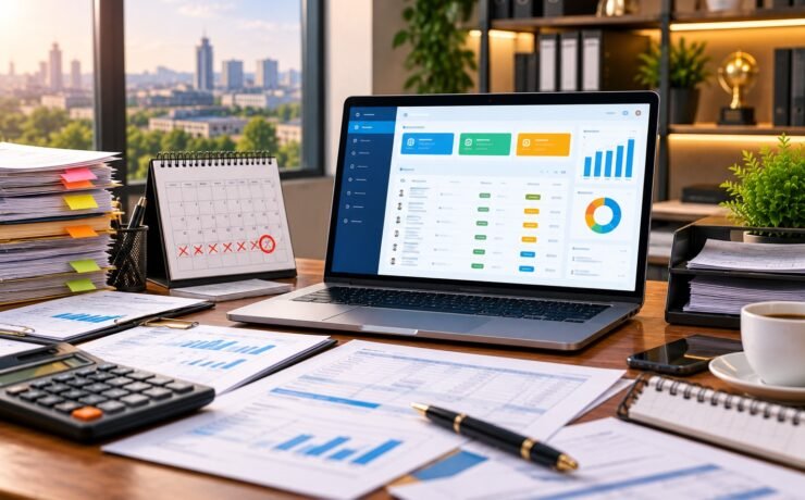 GST Billing Software in Ludhiana