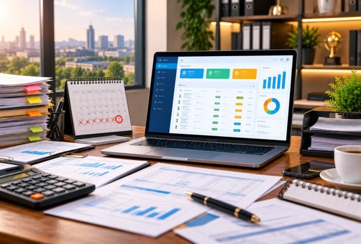 GST Billing Software in Ludhiana